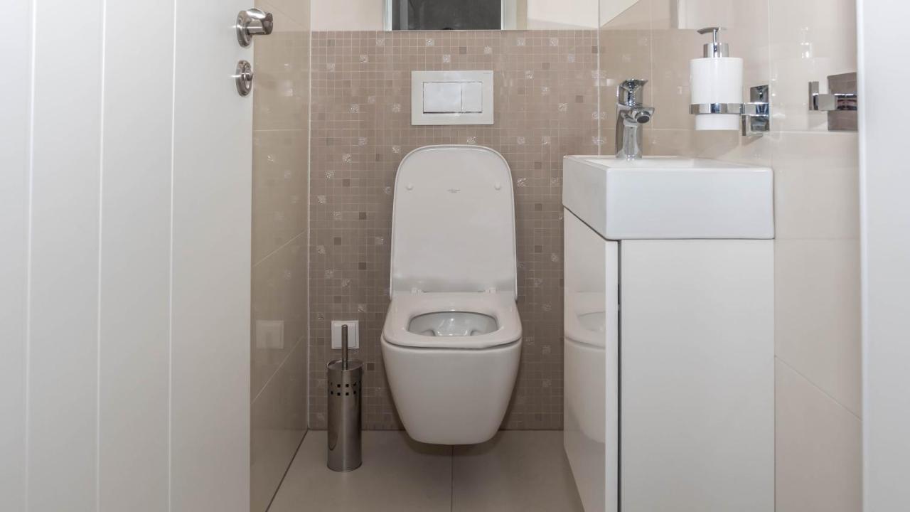 Apartman Hestia Rajecké Teplice Exterior foto