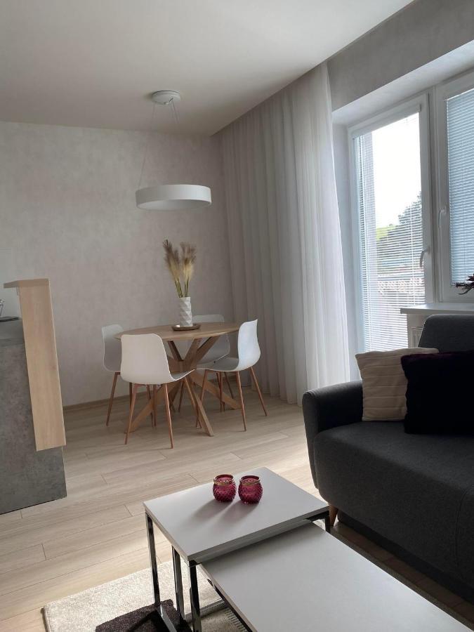 Apartman Hestia Rajecké Teplice Exterior foto