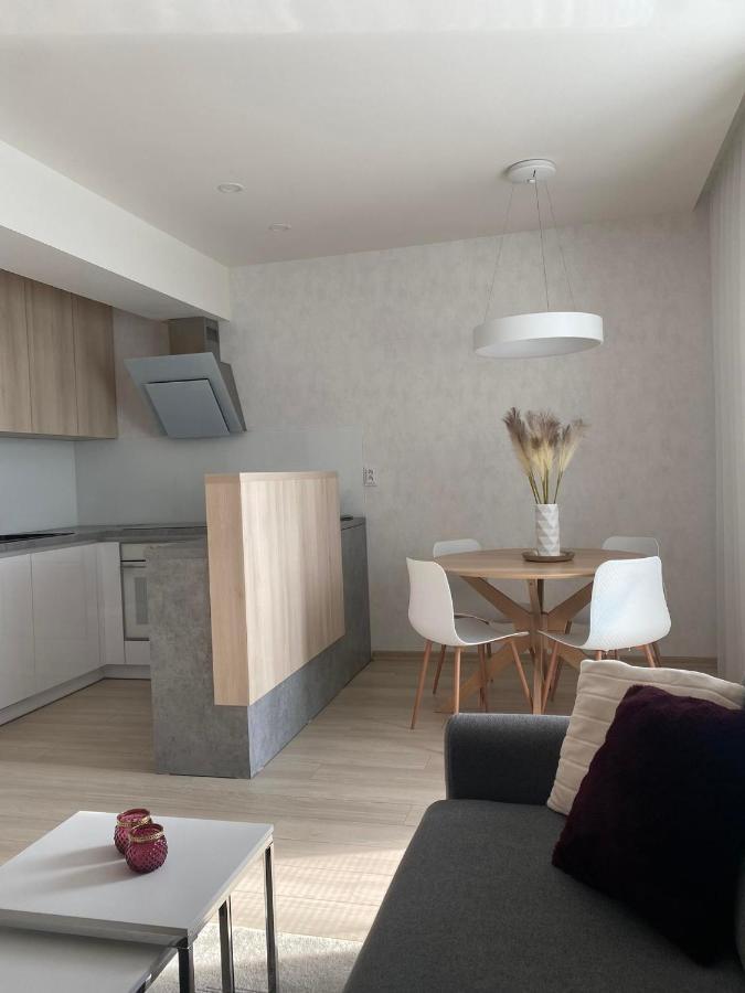 Apartman Hestia Rajecké Teplice Exterior foto