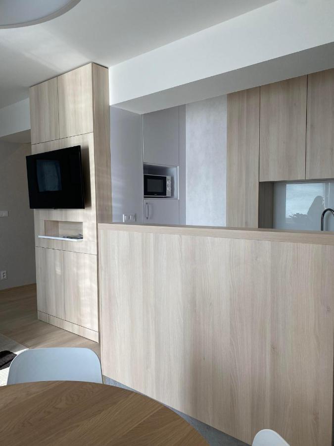 Apartman Hestia Rajecké Teplice Exterior foto