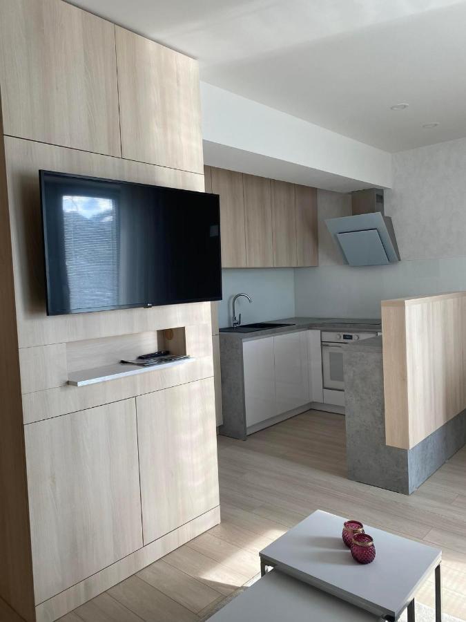 Apartman Hestia Rajecké Teplice Exterior foto