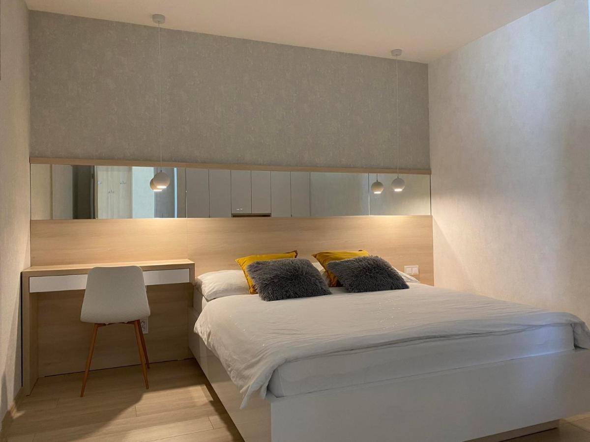 Apartman Hestia Rajecké Teplice Exterior foto